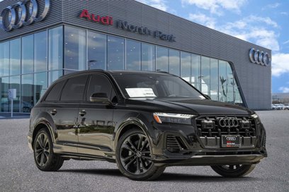New 2025 Audi Q7 3.0T Prestige