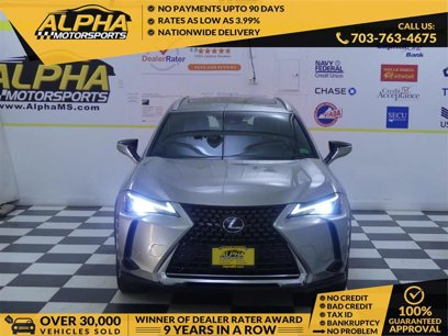 Used 2020 Lexus UX 250h AWD