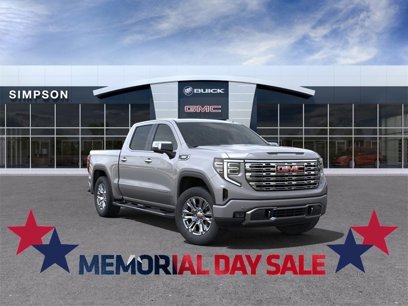 New 2025 GMC Sierra 1500 Denali