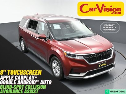 Used 2022 Kia Carnival LX