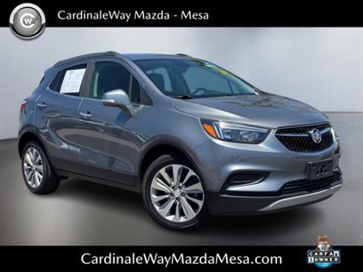 Used 2019 Buick Encore Preferred
