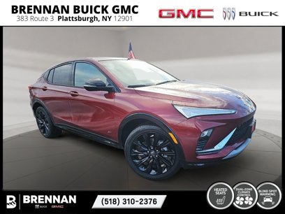 New 2025 Buick Envista Sport Touring w/ Experience Buick Package