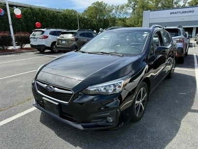 Used 2019 Subaru Impreza 2.0i Premium