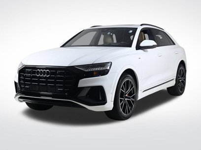 Certified 2023 Audi Q8 Prestige