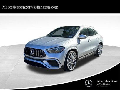 New 2024 Mercedes-Benz GLA 35 AMG 4MATIC
