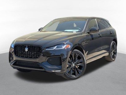 New 2026 Jaguar F-PACE R-Dynamic S