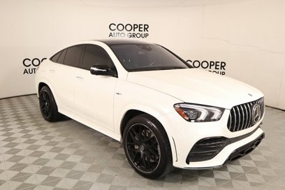 Used 2023 Mercedes-Benz GLE 53 AMG 4MATIC Coupe