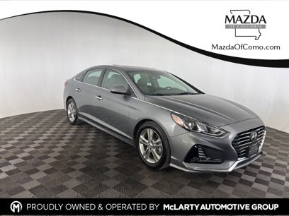 Used 2018 Hyundai Sonata SEL