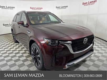 Used 2024 MAZDA CX-90 3.3 Turbo S w/ Premium Plus