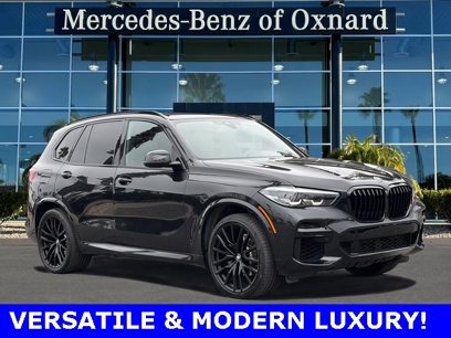 Used 2022 BMW X5 sDrive40i w/ M Sport Package