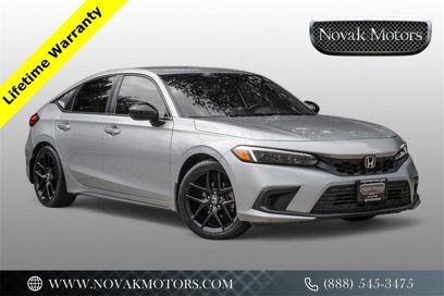 Used 2023 Honda Civic Sport