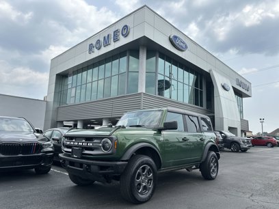 Used 2022 Ford Bronco Big Bend