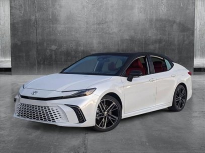 New 2025 Toyota Camry XSE