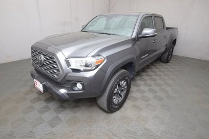 Used 2022 Toyota Tacoma TRD Off-Road