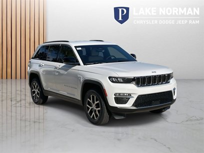 New 2025 Jeep Grand Cherokee Limited