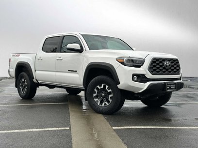 Used 2023 Toyota Tacoma TRD Off-Road