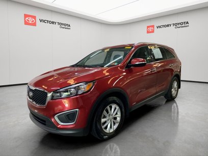 Used 2017 Kia Sorento LX