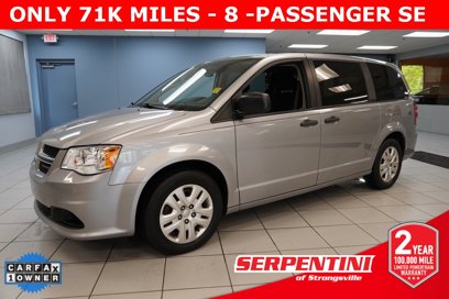 Used 2019 Dodge Grand Caravan SE