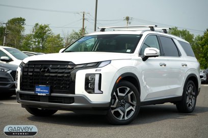 Certified 2025 Hyundai Palisade SEL