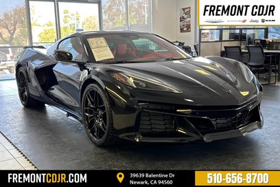 Used 2024 Chevrolet Corvette Z06 w/ Stealth Interior Trim Package