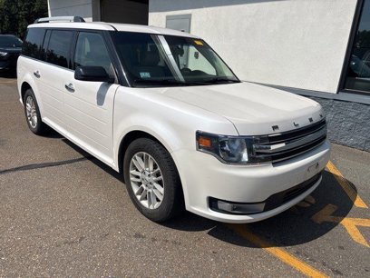 Used 2019 Ford Flex SEL w/ Equipment Group 202A