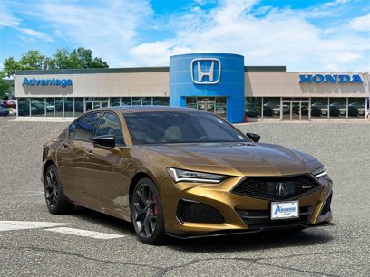 Used 2022 Acura TLX Type S