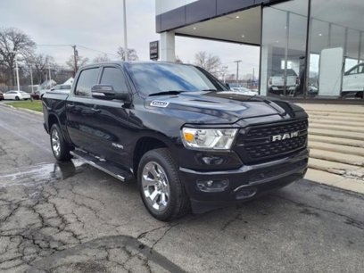 Used 2022 RAM 1500 Big Horn
