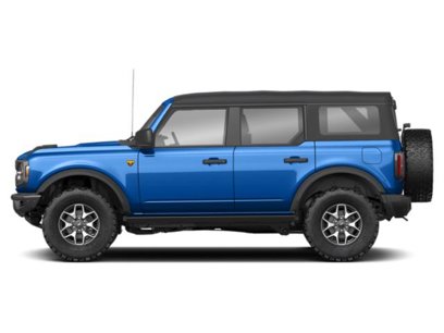 New 2024 Ford Bronco Badlands