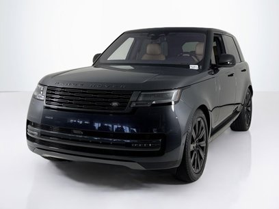 Used 2023 Land Rover Range Rover SE