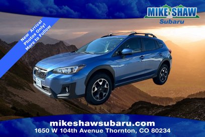 Used 2019 Subaru Crosstrek 2.0i Premium