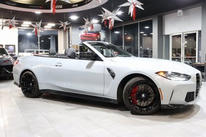 Used 2022 BMW M4 xDrive Competition