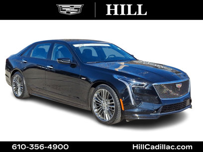 Used 2020 Cadillac CT6 V