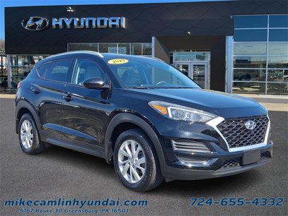 Used 2019 Hyundai Tucson Value