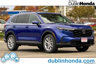 New 2025 Honda CR-V EX
