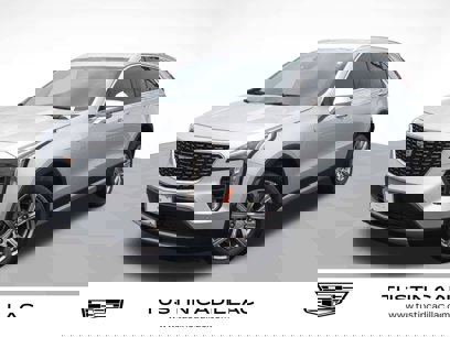 Used 2020 Cadillac XT4 Premium Luxury