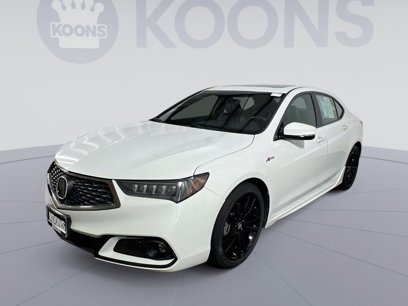 Used 2020 Acura TLX w/ A-SPEC Pkg