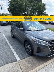 Used 2021 Nissan Kicks SV