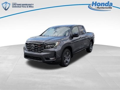 New 2025 Honda Ridgeline TrailSport