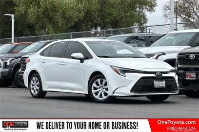 Used 2023 Toyota Corolla LE