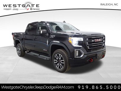 Used 2019 GMC Sierra 1500 AT4