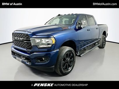 Used 2023 RAM 2500 Big Horn w/ Night Edition