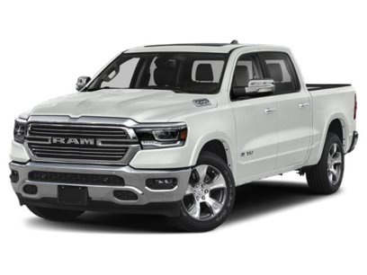 Certified 2019 RAM 1500 Laramie