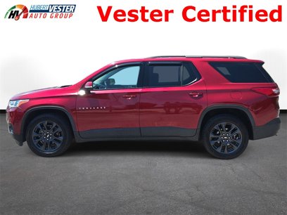 Used 2020 Chevrolet Traverse RS