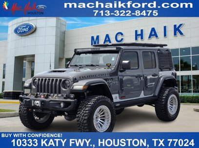 Used 2023 Jeep Wrangler Unlimited Rubicon 392 w/ Trailer Tow Package
