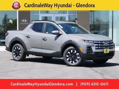 New 2026 Hyundai Santa Cruz SEL