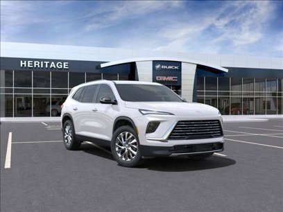 New 2025 Buick Enclave Preferred w/ Power Package