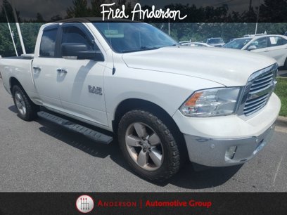 Used 2018 RAM 1500 Big Horn