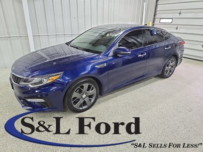 Used 2019 Kia Optima S w/ S Panoramic Sunroof Package