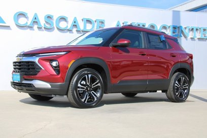 New 2025 Chevrolet TrailBlazer LT w/ Convenience Package