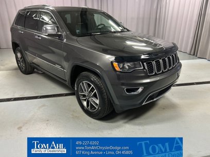 Used 2019 Jeep Grand Cherokee Limited